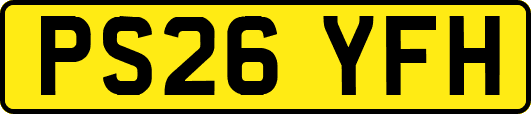 PS26YFH