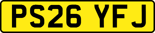 PS26YFJ