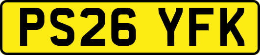 PS26YFK