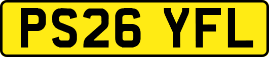 PS26YFL