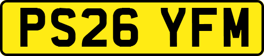 PS26YFM