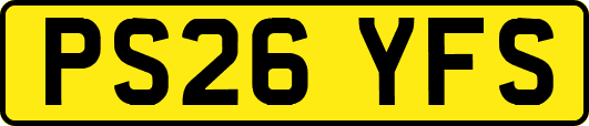 PS26YFS