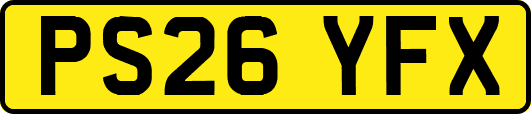 PS26YFX