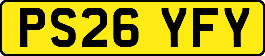 PS26YFY