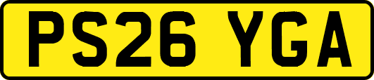 PS26YGA