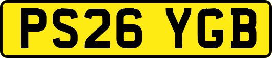 PS26YGB