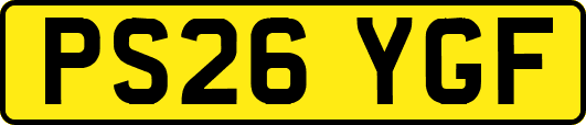 PS26YGF