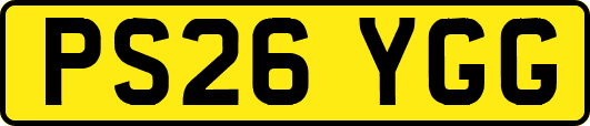 PS26YGG
