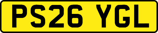 PS26YGL