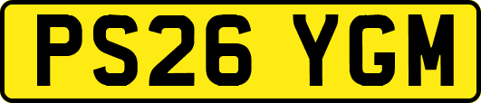 PS26YGM