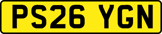 PS26YGN