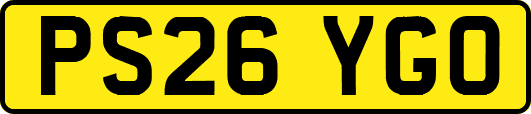 PS26YGO