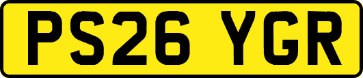 PS26YGR