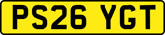 PS26YGT