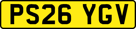 PS26YGV