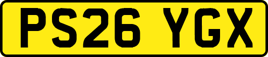 PS26YGX