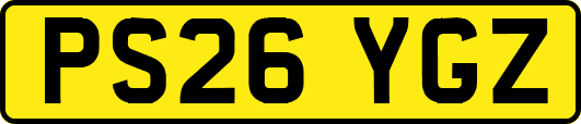 PS26YGZ