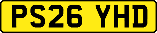 PS26YHD