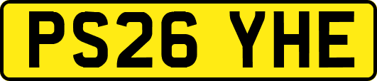 PS26YHE