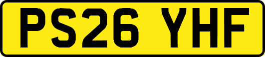 PS26YHF