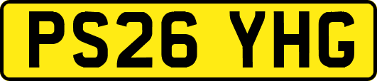 PS26YHG