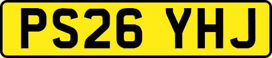 PS26YHJ