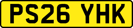 PS26YHK