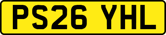PS26YHL