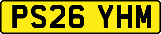 PS26YHM