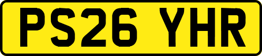 PS26YHR