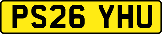 PS26YHU