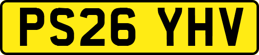 PS26YHV