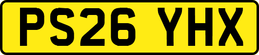 PS26YHX
