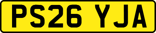 PS26YJA