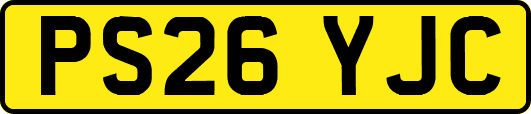 PS26YJC
