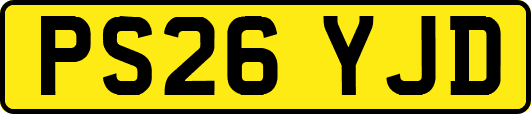 PS26YJD
