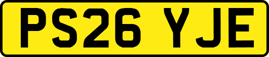 PS26YJE