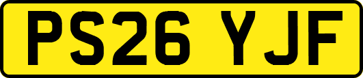 PS26YJF