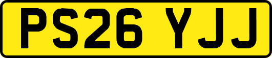 PS26YJJ