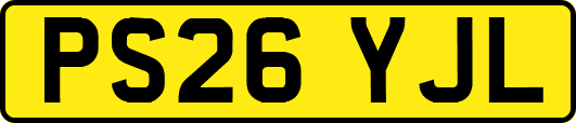 PS26YJL