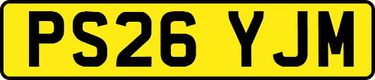 PS26YJM