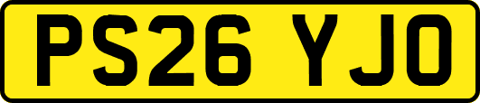 PS26YJO