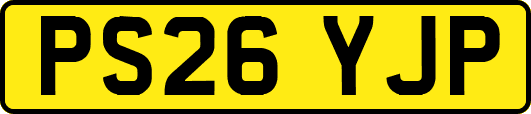 PS26YJP