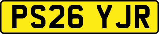PS26YJR