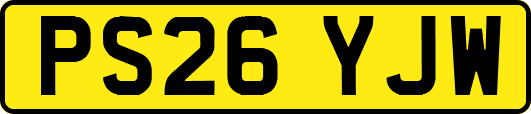 PS26YJW