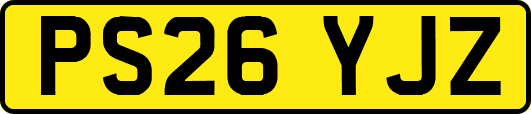 PS26YJZ
