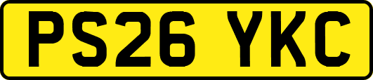 PS26YKC