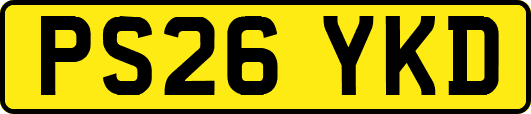 PS26YKD