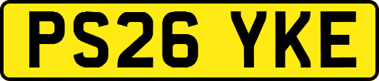 PS26YKE