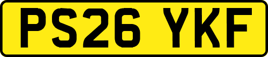 PS26YKF